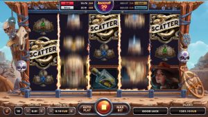 Respins to collect more Scatters