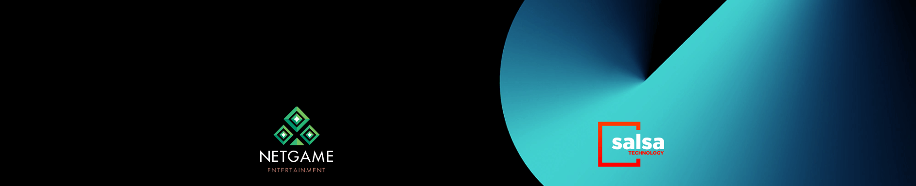 NetGame has entered into a new content partnership with and Salsa Technology