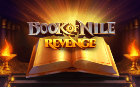 Netgame diversified growing portfolio with well-known Book of Nile: Revenge
